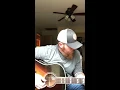 Heath Sanders “Blood Sweat and Barbwire Fence”