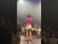 Doja Cat “Get Into It Yuh” LIVE at E11EVEN club