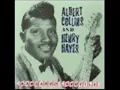 Albert Collins Collins Shuffle (1958)