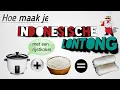 Download Lagu Hoe maak je Indonesische Lontong met een rijstkoker