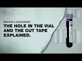 MAKING A MURDERER the hole in the blood vial and the cut tape explained