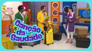 CANÇÃO DA SAUDADE