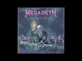 MEGADETH RUST IN PEACE POLARIS SUPER ULTRA REMIX 2007 RARE!!!!!1