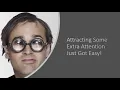Hilarious Bubbles Trailer Park Boys Glasses - Cool Nerdy Look