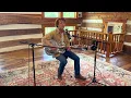 "Ain't No Rest For The Wicked" by Cage The Elephant (Cover) | Live Acoustic @ The Cabin