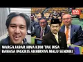 Download Lagu KDM'S COOL ANSWER WHEN KANG TELOR INSULTED HIS CHARGE OF NOT SPEAKING ENGLISH SHOCKED