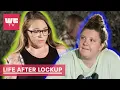 Brooke Confronts JK s Ex About Unhinged Rumors Life After Lockup