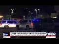 Chase ends in crash on southbound I-65