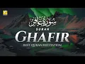 Download Lagu Surah Ghafir Most beautiful voice in the World |سورة غافر | Zikrullah TV