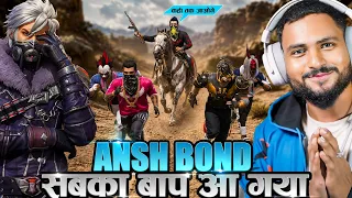 Grandmaster Lobby Player 😱 Show Me Lol 😂 Emote On Live आजा Noob Ansh Bond 1 Vs 50 BR Rank में !! 😤