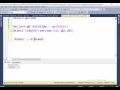 17 N char in SQL Query