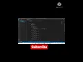 Happy Birt ay HTML program