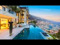 Download Lagu INSIDE A $34 Million Villa With The Best View Of Monaco | Tour of Villa La Falaise
