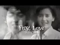Download Lagu First Love - Nikka Costa (Lyrics)