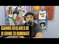 Giannis Antetokounmpo Declares He Is Here To Dominate This Season and Bring Back the Miami Heat