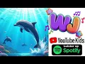 Download Lagu Kinderliedjes: Het Dolfijnen Zwemfeest! | Kinderen zingen Kinderliedjes, liedjes en muziek!