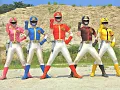 Disney's Power Rangers Battalion - Theme Song