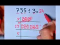 Division Made Simple Easy Division Method for Beginners