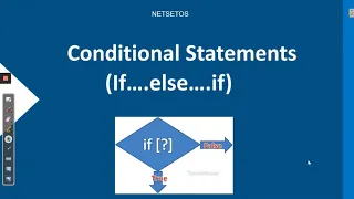 Python for Beginners Part-9 Conditional Statement if-else