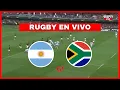 Download Lagu 🔴 LOS PUMAS vs SUDÁFRICA EN VIVO 🔥 RUGBY CHAMPIONSHIP 🏈