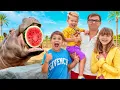 Download Lagu Diana and Roma at Emirates Park Zoo, Abu Dhabi