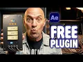 FREE After Effects Plugin Meet Type Chopper