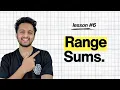 Master Range Sum Queries in Python Prefix Sum Explained from Scratch Codeforces Flipping Game