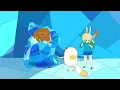 Adventure Time - Fionna Defeats Ice Queen