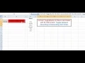 ActiveX Toggle Button Event Procedure in Excel VBA