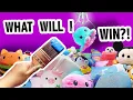 Claw Machine Chooses What I Paint