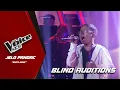 Download Lagu The Voice Kids: Jelo Pandac's UNBELIEVABLE vocals with 'She's Gone'! | Blind Auditions