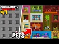 Download Lagu I Trapped EVERY ANIMAL in a ZOO in Minecraft Hardcore