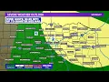 DFW LIVE Radar Tracking possible severe weather in North Texas today