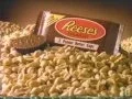 Reese s Crunchy Peanut Butter Cups Commercial 1991