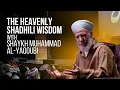 Lagu The Heavenly Shadhili Wisdom with Shaykh Muhammad al-Yaqoubi | Bradford Literature Festival 2025