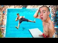 Download Lagu HO AFFITTATO una PISCINA per 24H con il CAMPIONE del MONDO di TUFFI!!