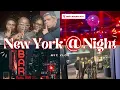 NYC Vlog Experience Nightlife in New York Parties Speed Dating Food Vibes