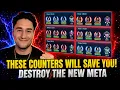 Beat the NEW Datacron Meta With These Counters SWGOH