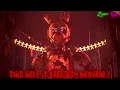 [FNAF/SFM] BURY ME IN METAL | SONG BY @Tynado