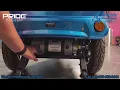 Pride Mobility Baja Raptor 2 Mobility Scooter 2024