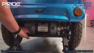 Pride Mobility Baja Raptor 2 Mobility Scooter 2024