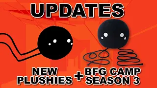REALLY QUICK UPDATES