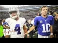 Cowboys vs Giants Week 17 predictions First Take