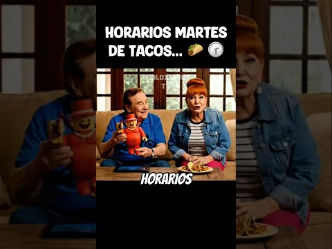 HORARIOS MARTES DE TACOS 14 DE ABRIL #stealabrainrot #adminabuse #martesdetacos