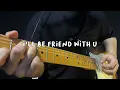 Download Lagu arash buana - i'll be friend with u (cover)