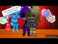 Withered Animatronics Meet Toy Animatronics Ep