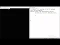 Java First Program Print Your First Message