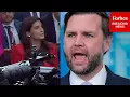 You Misrepresented The Answer That I Gave JD Vance Gets Testy With CNN s Kaitlan Collins