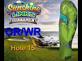 Download Lagu H15M Golf Clash Sunshine Links 2025 Hole 15 Master OR/WR FTP Albatross