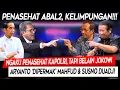 Lagu Kelimpungan❗Ngaku Penasehat Kapolri Tapi Belain Jokowi, Aryanto 'Dipermak' Mahfud MD \u0026 Susno Duadji